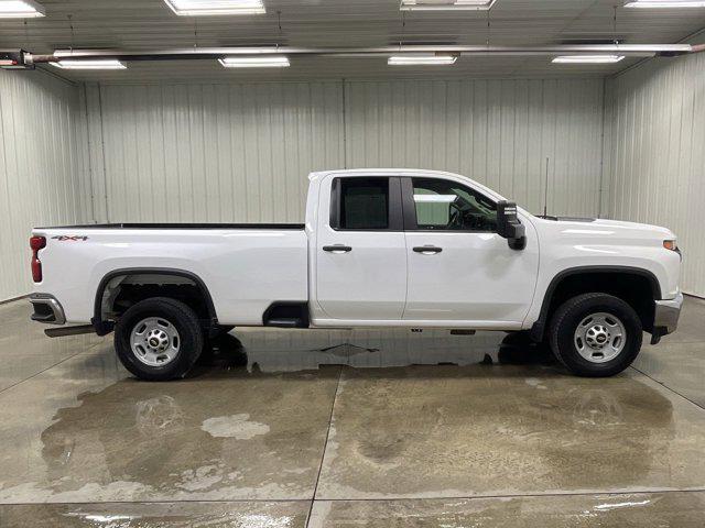 used 2020 Chevrolet Silverado 2500 car, priced at $36,486