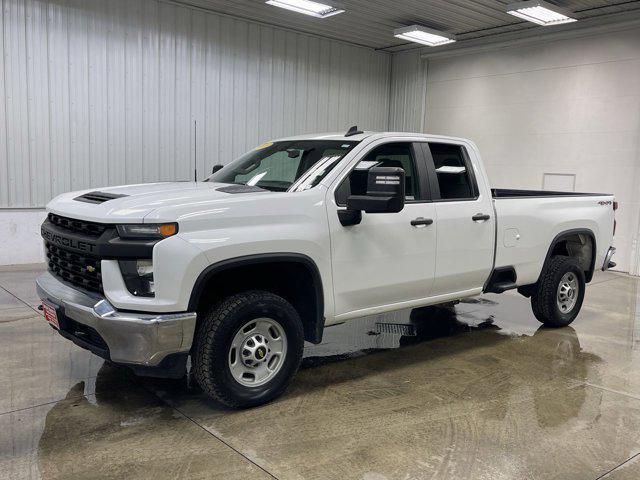 used 2020 Chevrolet Silverado 2500 car, priced at $36,486