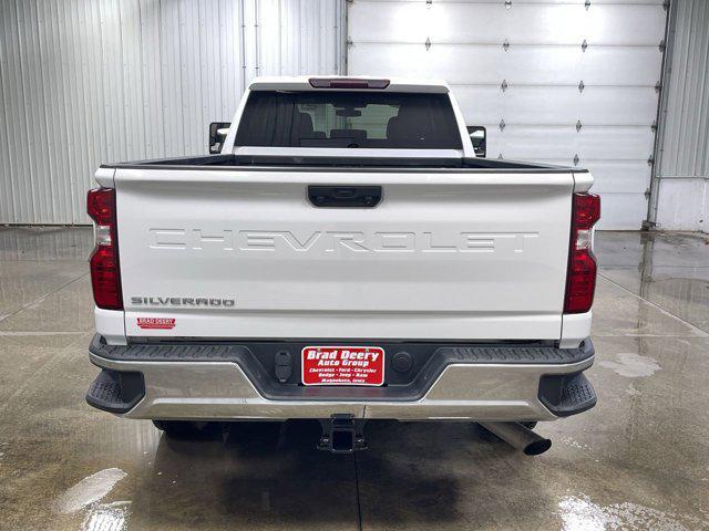 used 2020 Chevrolet Silverado 2500 car, priced at $36,486