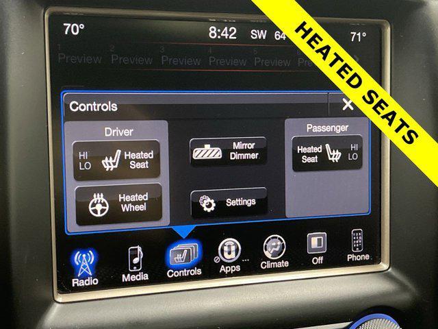 used 2016 Jeep Grand Cherokee car, priced at $15,430