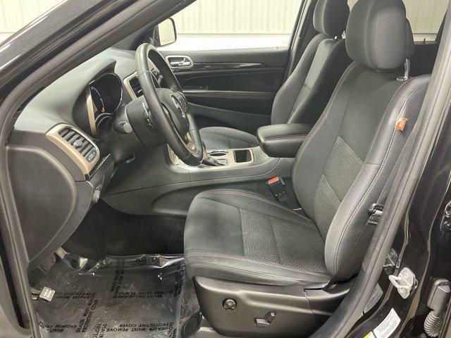 used 2016 Jeep Grand Cherokee car, priced at $15,430