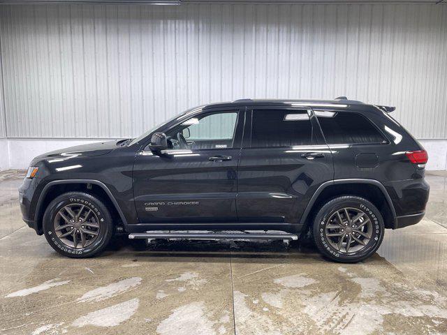 used 2016 Jeep Grand Cherokee car, priced at $15,430