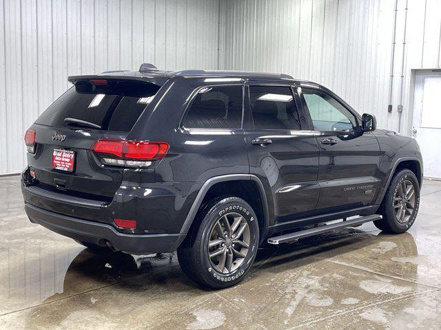 used 2016 Jeep Grand Cherokee car, priced at $15,430