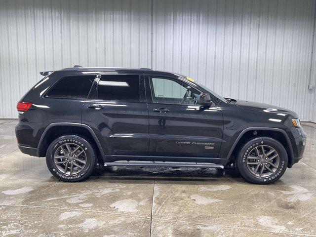 used 2016 Jeep Grand Cherokee car, priced at $15,430