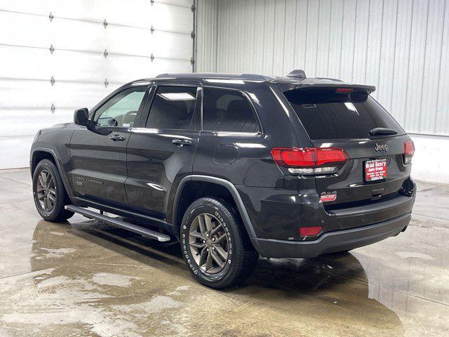 used 2016 Jeep Grand Cherokee car, priced at $15,430