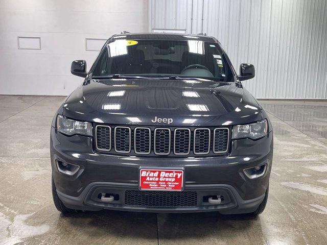 used 2016 Jeep Grand Cherokee car, priced at $15,430