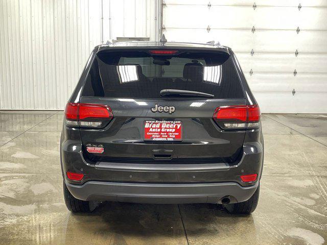 used 2016 Jeep Grand Cherokee car, priced at $15,430