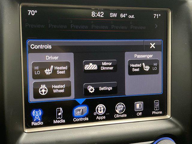 used 2016 Jeep Grand Cherokee car, priced at $15,430