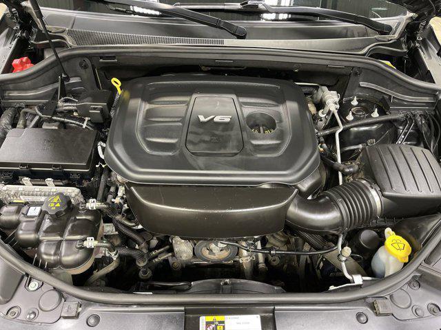 used 2016 Jeep Grand Cherokee car, priced at $15,430