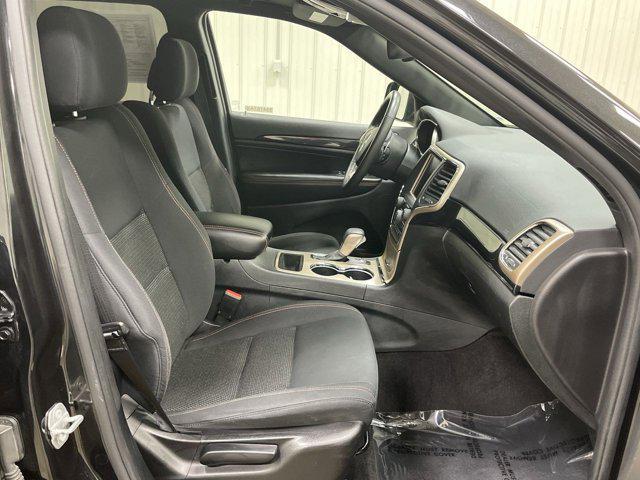 used 2016 Jeep Grand Cherokee car, priced at $15,430