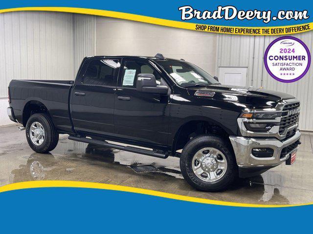 used 2025 Ram 2500 car, priced at $49,235