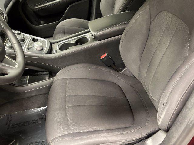 used 2015 Chrysler 200 car, priced at $9,008