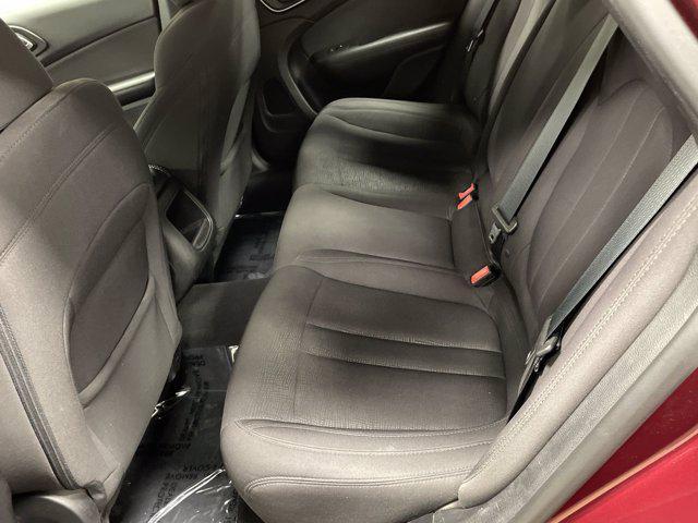 used 2015 Chrysler 200 car, priced at $9,008