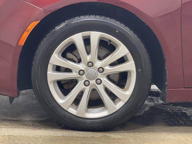 used 2015 Chrysler 200 car, priced at $9,008
