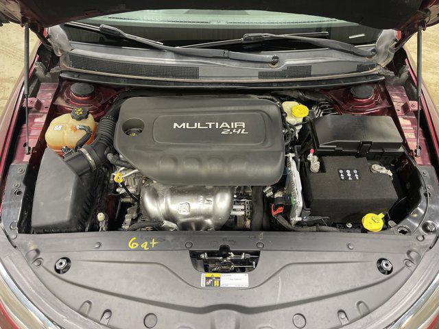 used 2015 Chrysler 200 car, priced at $9,008