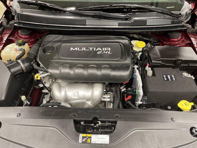 used 2015 Chrysler 200 car, priced at $9,008