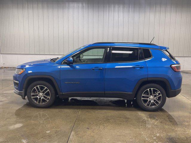 used 2019 Jeep Compass car, priced at $14,632