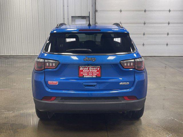 used 2019 Jeep Compass car, priced at $14,632