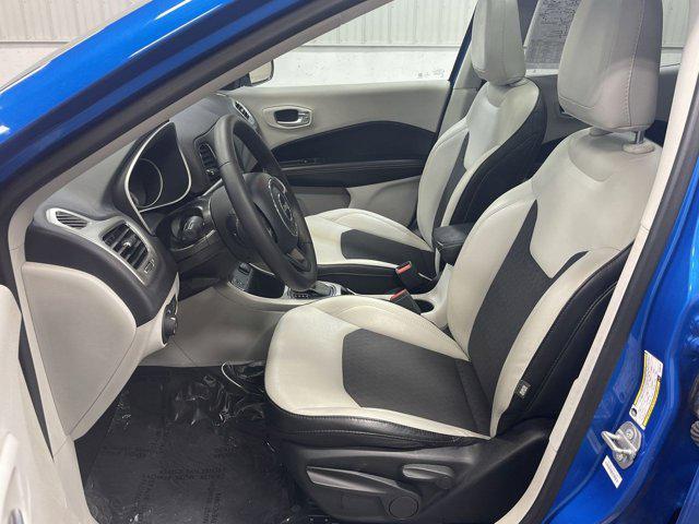 used 2019 Jeep Compass car, priced at $14,632