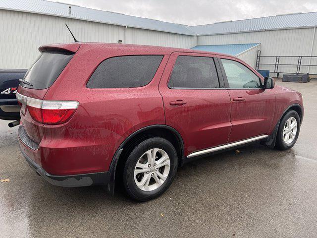 used 2013 Dodge Durango car, priced at $9,259