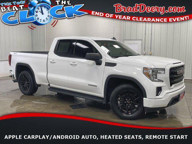 used 2022 GMC Sierra 1500 car, priced at $32,783