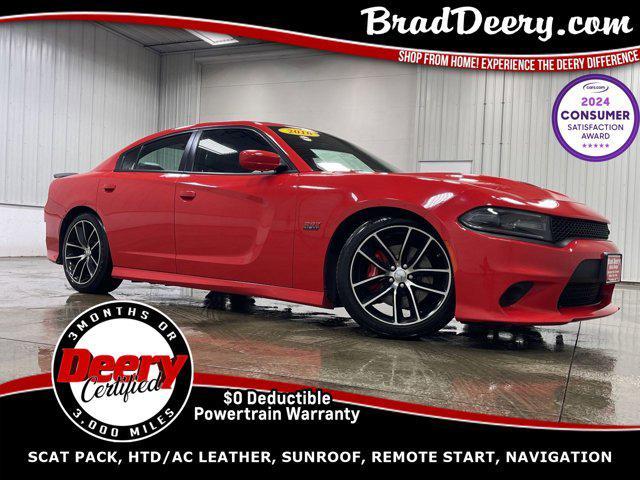 used 2016 Dodge Charger car, priced at $32,289