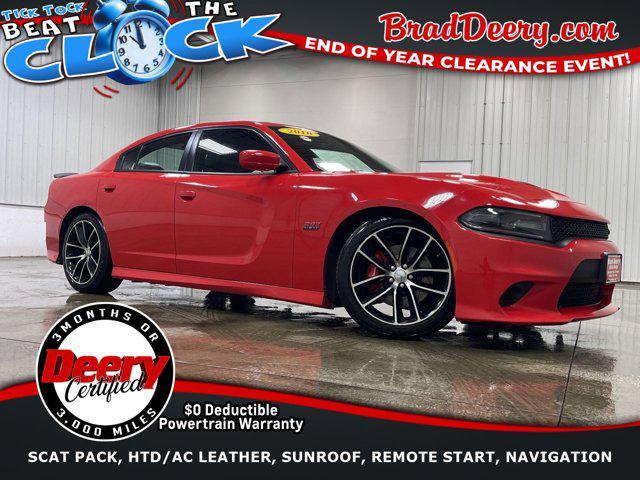 used 2016 Dodge Charger car, priced at $32,289