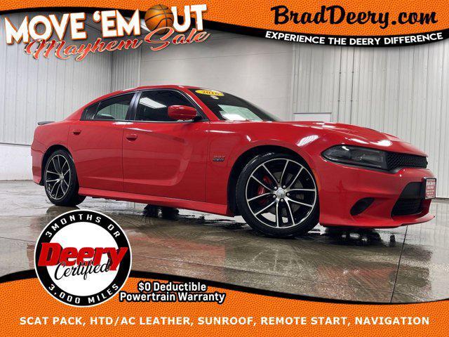 used 2016 Dodge Charger car, priced at $31,553