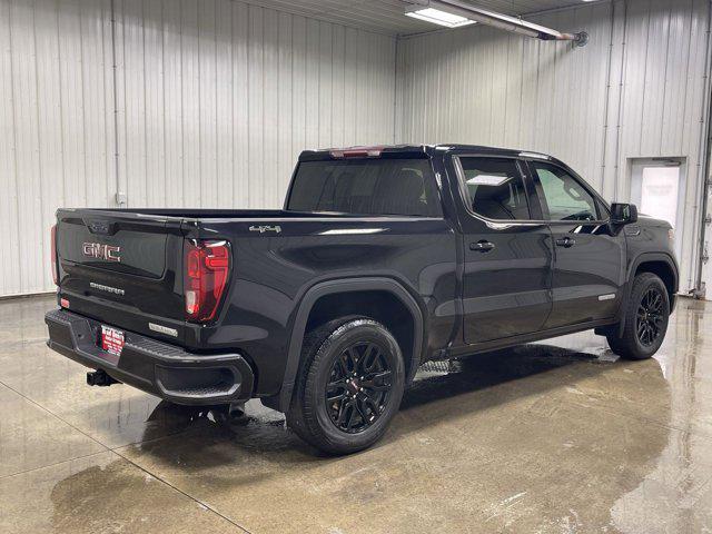 used 2022 GMC Sierra 1500 car, priced at $36,292