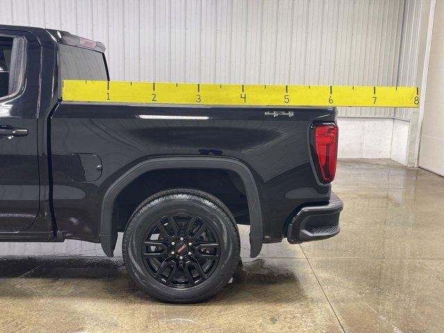 used 2022 GMC Sierra 1500 car, priced at $36,292