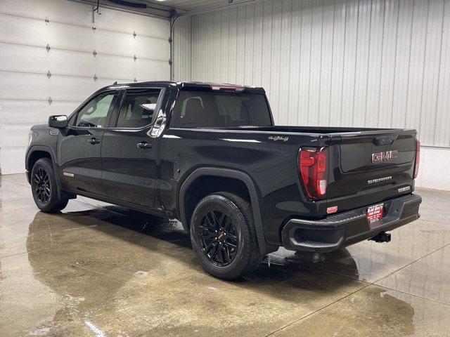 used 2022 GMC Sierra 1500 car, priced at $36,292