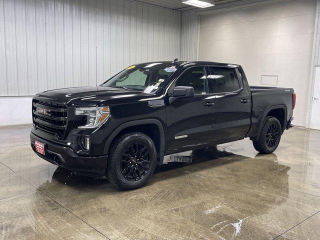 used 2022 GMC Sierra 1500 car, priced at $36,292
