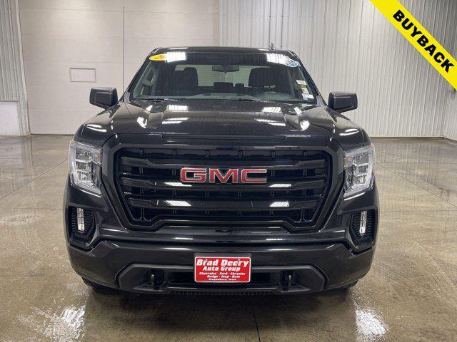 used 2022 GMC Sierra 1500 car, priced at $36,292