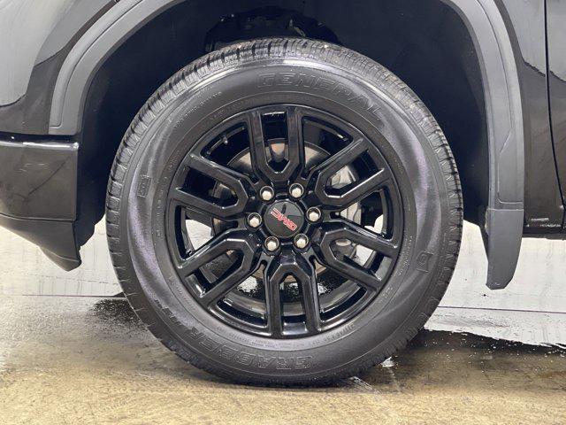 used 2022 GMC Sierra 1500 car, priced at $36,292