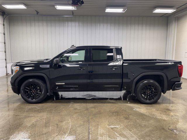 used 2022 GMC Sierra 1500 car, priced at $36,292