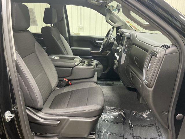 used 2022 GMC Sierra 1500 car, priced at $36,292