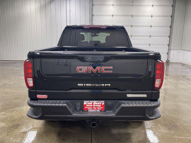 used 2022 GMC Sierra 1500 car, priced at $36,292
