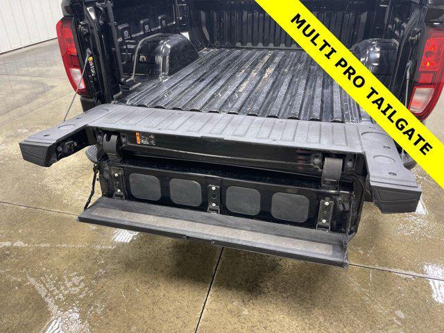 used 2022 GMC Sierra 1500 car, priced at $36,292
