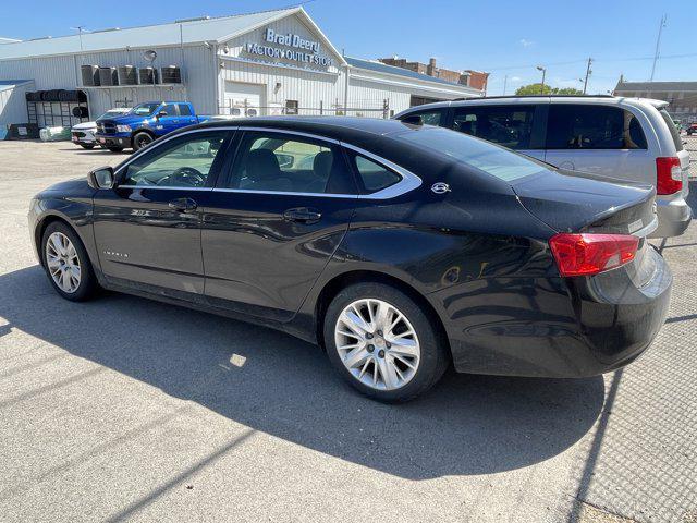 used 2014 Chevrolet Impala car