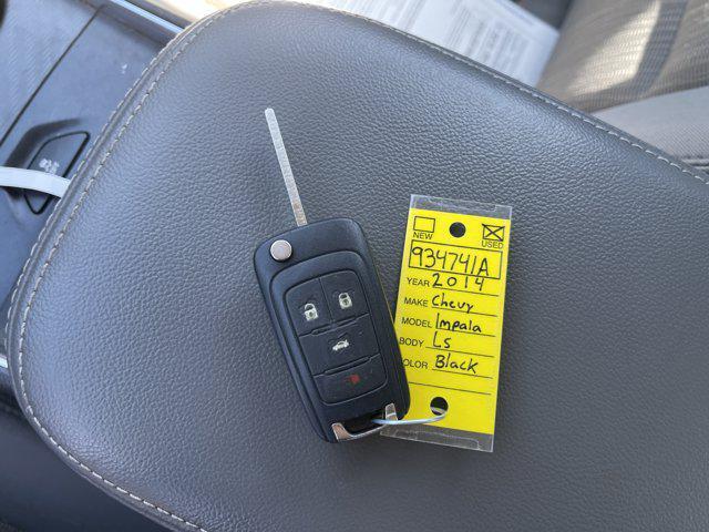 used 2014 Chevrolet Impala car