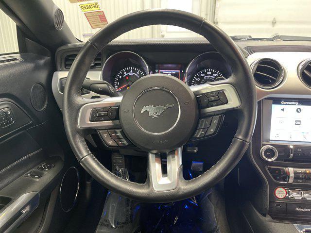 used 2016 Ford Mustang car, priced at $18,968