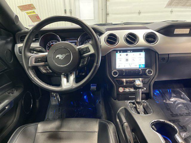 used 2016 Ford Mustang car, priced at $18,968