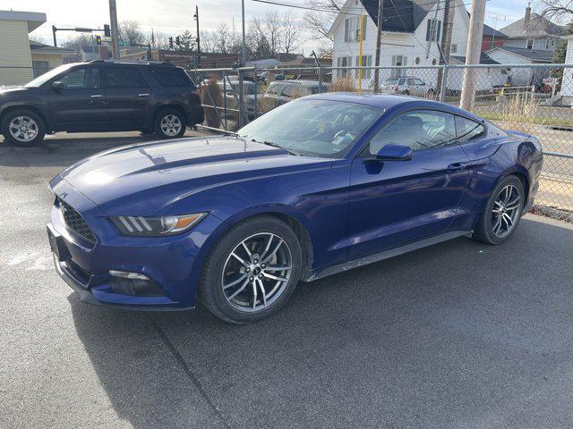 used 2016 Ford Mustang car, priced at $18,968