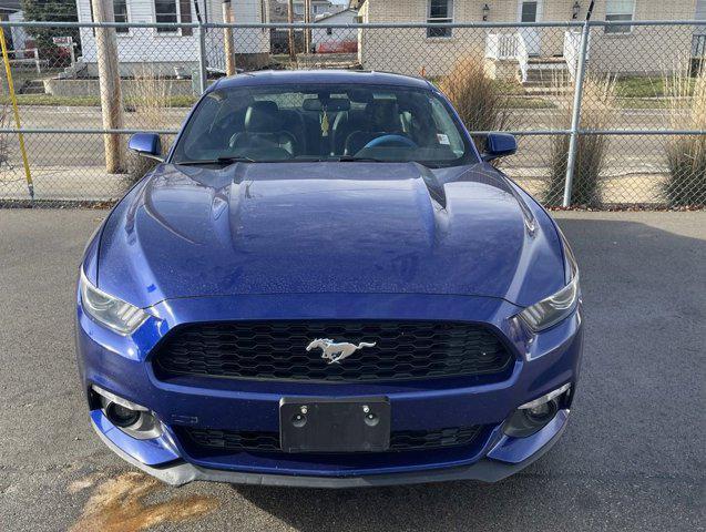 used 2016 Ford Mustang car, priced at $18,968