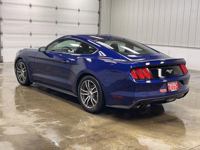 used 2016 Ford Mustang car, priced at $18,968