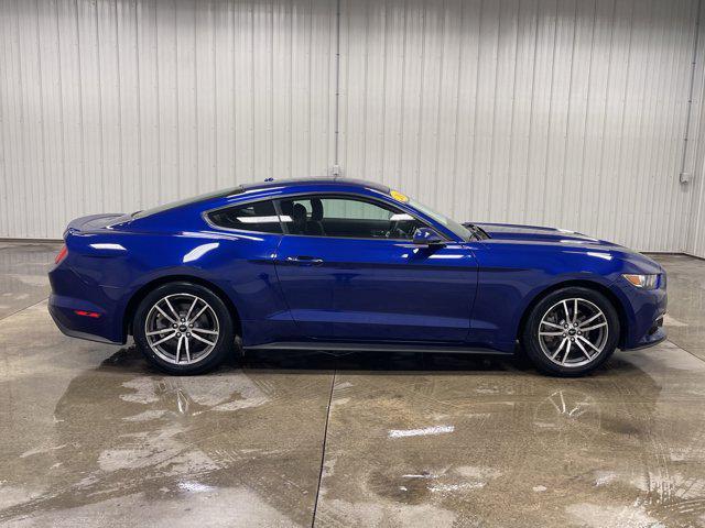 used 2016 Ford Mustang car, priced at $18,968