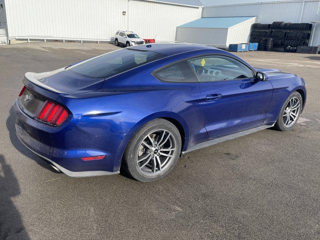 used 2016 Ford Mustang car, priced at $18,968