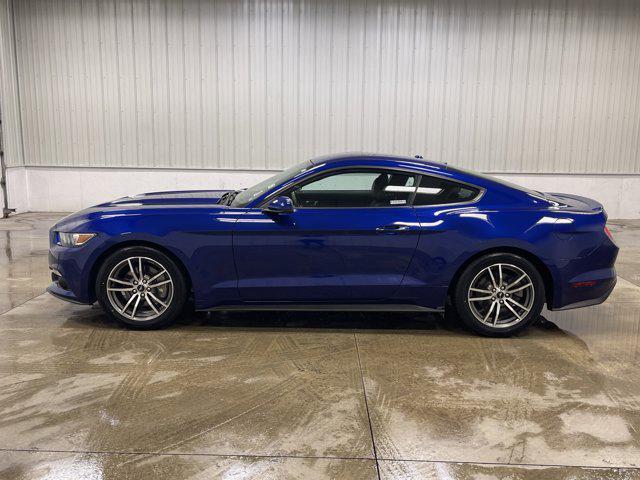 used 2016 Ford Mustang car, priced at $18,968