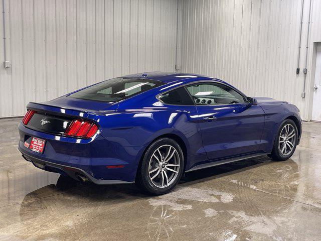 used 2016 Ford Mustang car, priced at $18,968