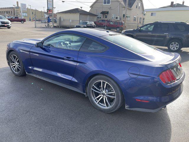 used 2016 Ford Mustang car, priced at $18,968